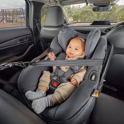 Baby seat in outlet car rules